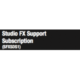 Studio FX Support Subscription (SFXSDS1)